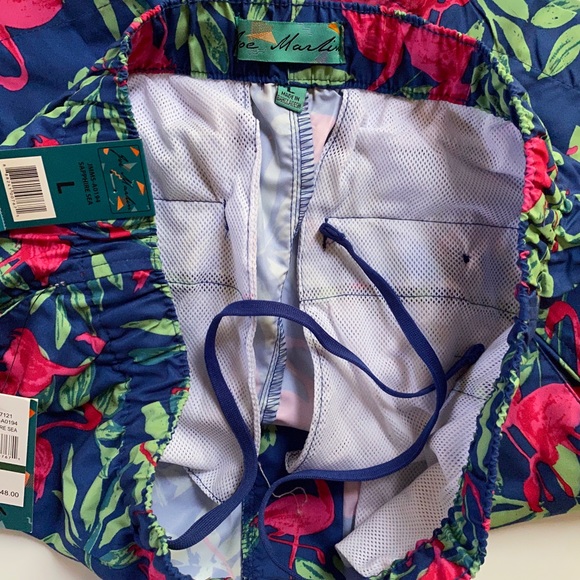 Joe Marlin Mens Hybrid Short - Picture 4 of 9